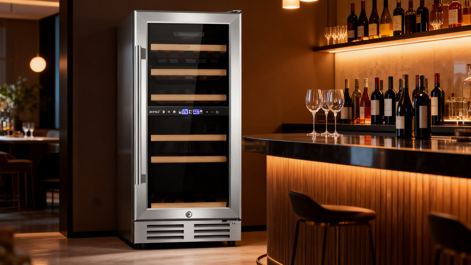 Guide to the Nipus 24 Inch Dual Zone 60 Can and 20 Bottle Wine Beverage Cooler Features and Benefits