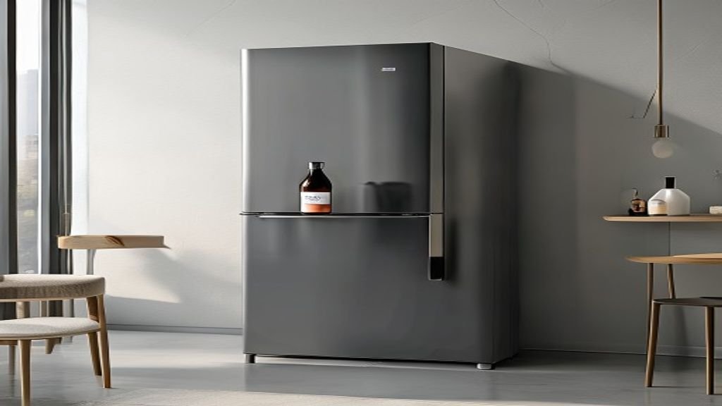 The 15-Inch Beverage Fridge That Fits Tight Spaces and Stays Quiet