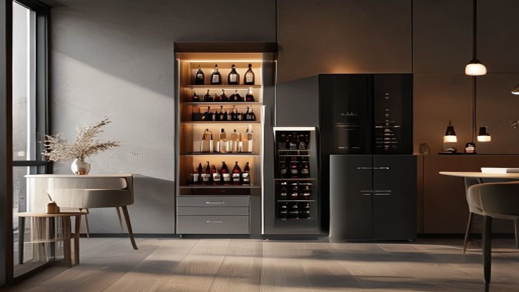 Is a Wine Fridge Worth It? Compact Wine Coolers for Small Spaces