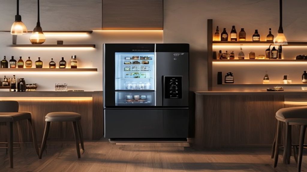 Tittla 15-Inch Beverage Fridge Review: Quiet, Compact Cooling for Home Bars