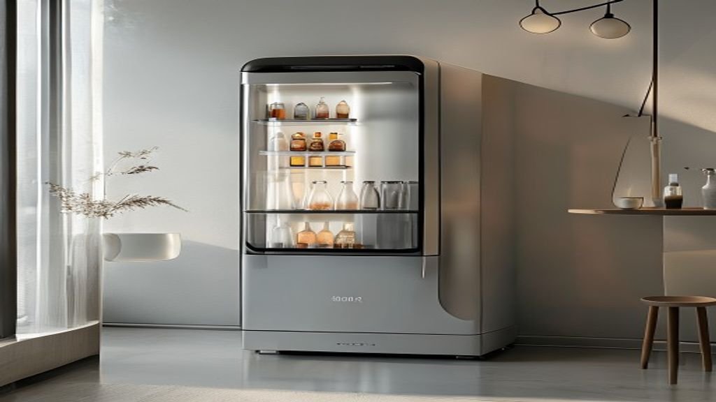 15″ Tall Beverage Cooler Review: Is a Compact Glass Front Refrigerator Worth It?