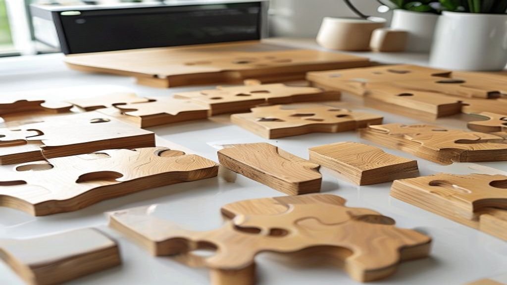 The Best Gluing Process for Layered Puzzles Manufacturing and Buying Guide