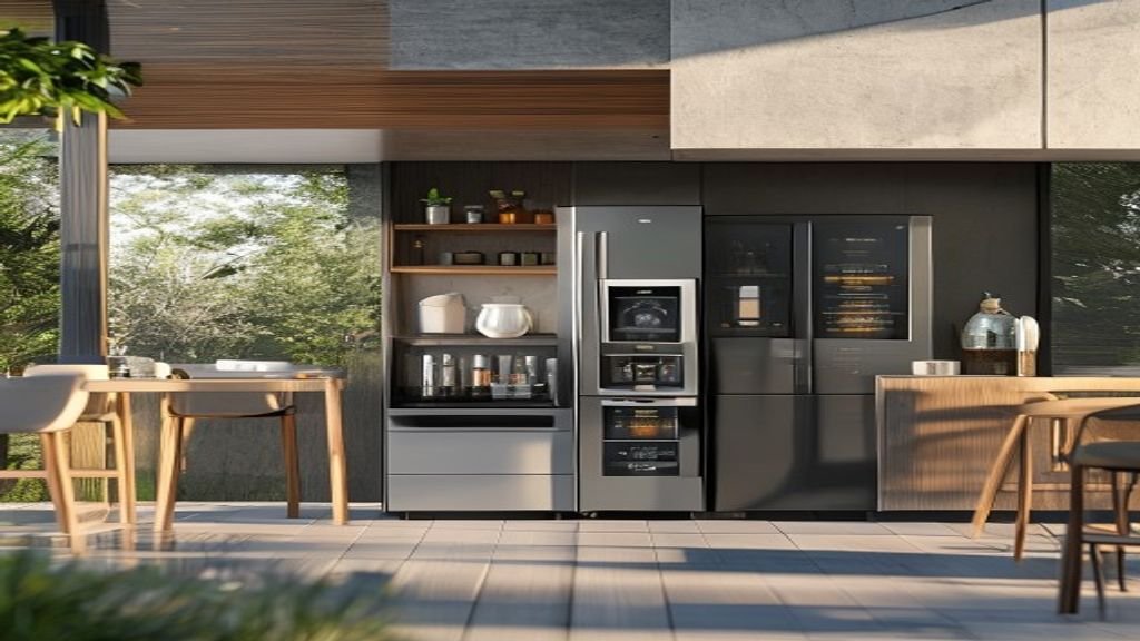 Tittla 24″ Dual Zone Beverage Refrigerator Review: Quiet, Built-In, and Perfect for Outdoor Kitchens