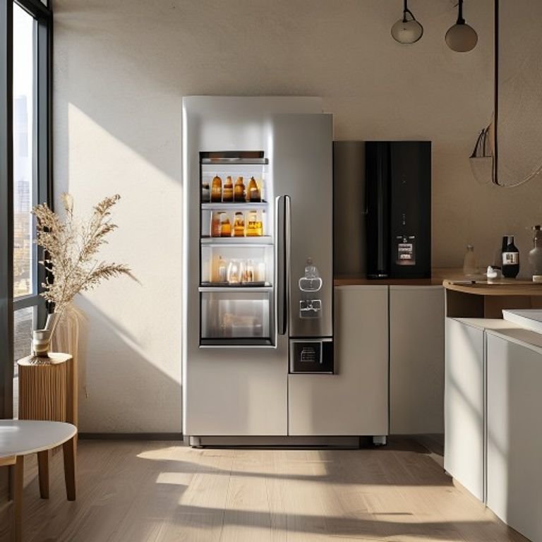 Tittla 24″ Beverage Refrigerator Review: Quiet, UV-Blocking, Built-In Ready